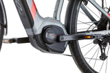 Conway Elektro-Trekkingrad Cairon T 2.0 500 mod. 23 ebike conw.cairon t 2,0 500 28 48 Durchm. grau rot