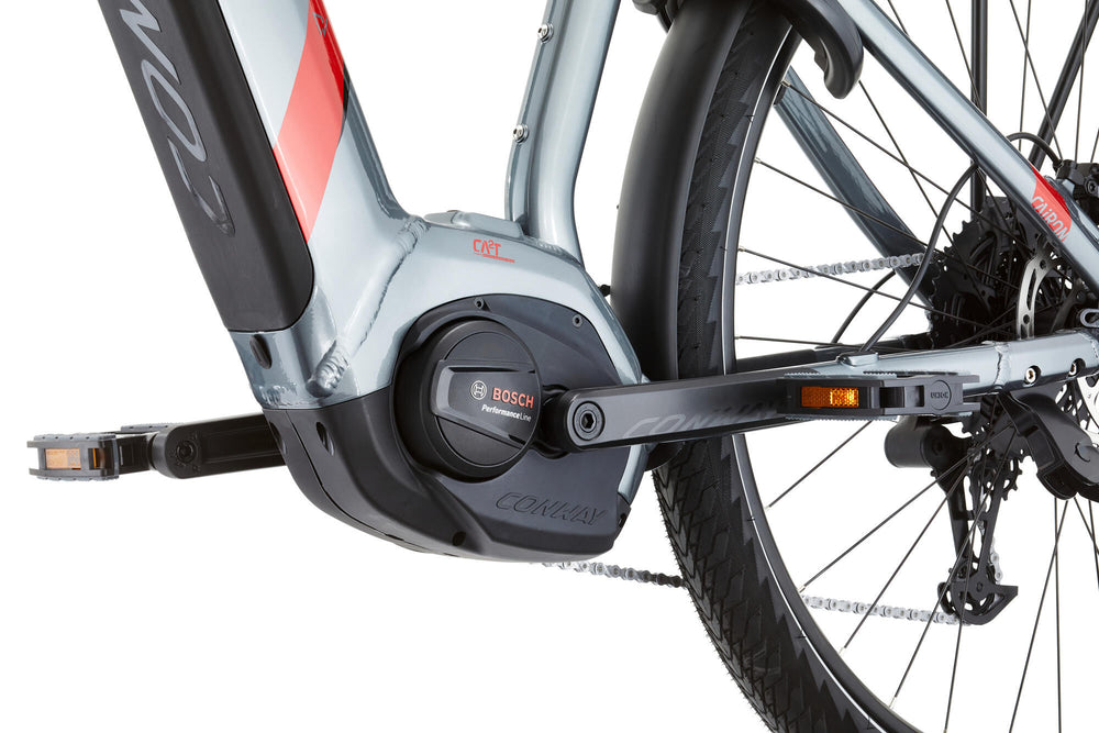 Conway Elektro-Trekkingrad Cairon T 2.0 500 mod. 23