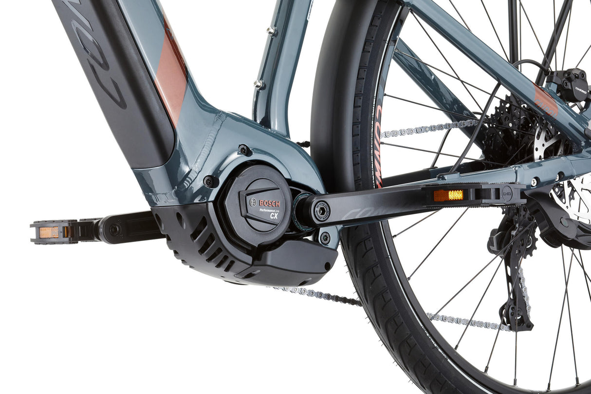 Conway Elektro-Trekkingrad Cairon T 3.0 625 mod. 24 ebike cairon t 3,0 625 625 28 57 diam.anth. Polizist.