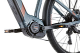 Conway Elektro-Trekkingrad Cairon T 3.0 625 mod. 24 ebike cairon t 3,0 625 625 28 57 diam.anth. Polizist.