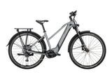 Conway Elektro-Trekkingrad Cairon T 3.0 750 mod. 24 E-Bike Cairon T 3,0 750 750 28 49 Stufen. grau bl.