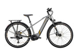 Conway Elektro-Trekkingrad Cairon T 5.0 mod. 23 ebike conw.cairon t 5,0 28 41 diam.12sp grau bro.