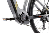 Conway Elektro-Trekkingrad Cairon T 5.0 mod. 23 ebike conw.cairon t 5,0 28 41 diam.12sp grau bro.