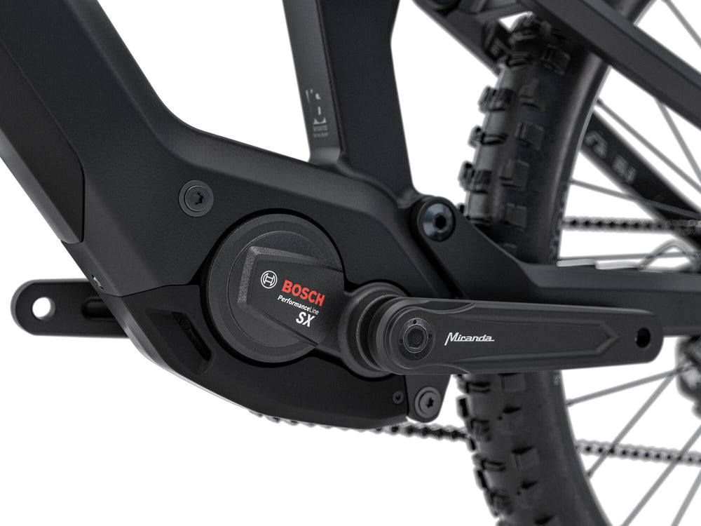 Conway Elektro-MTB Vollfederung Ryvon ST 4.0 Mod. 24 ebike ryvon st 4.0 29 40 voll su.12sp auto bl