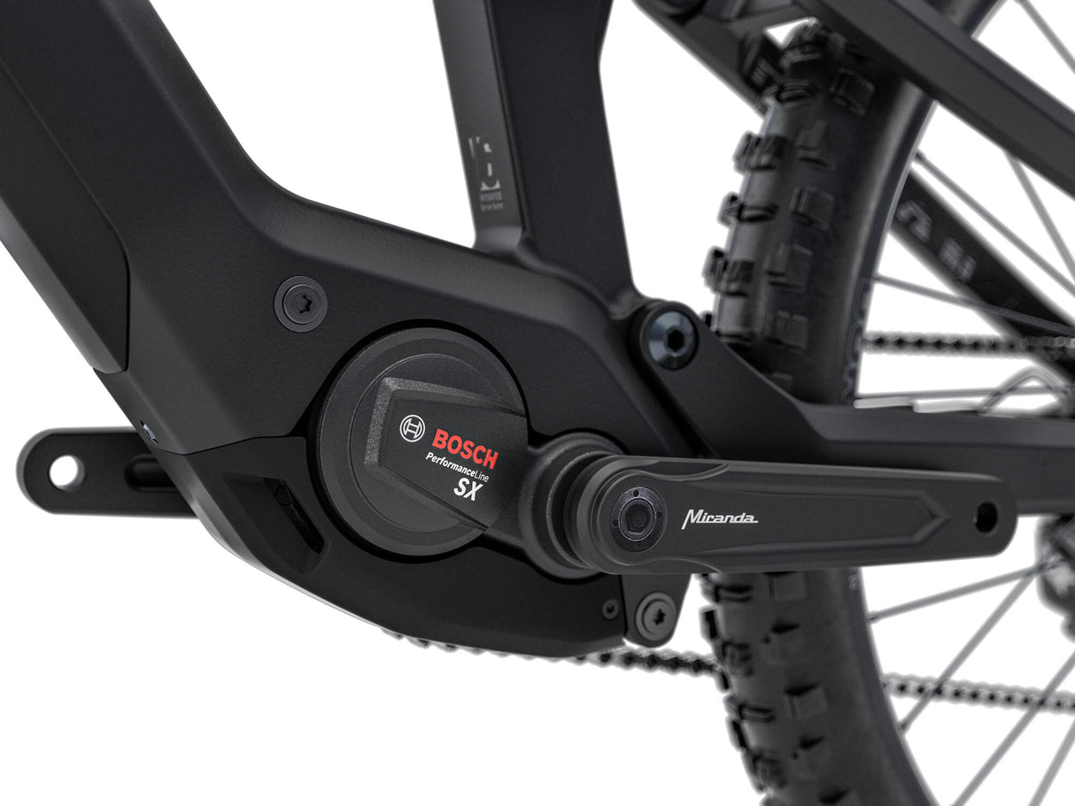 Conway Elektro-MTB Vollfederung Ryvon ST 4.0 Mod. 24 ebike ryvon st 4.0 29 40 voll su.12sp auto bl