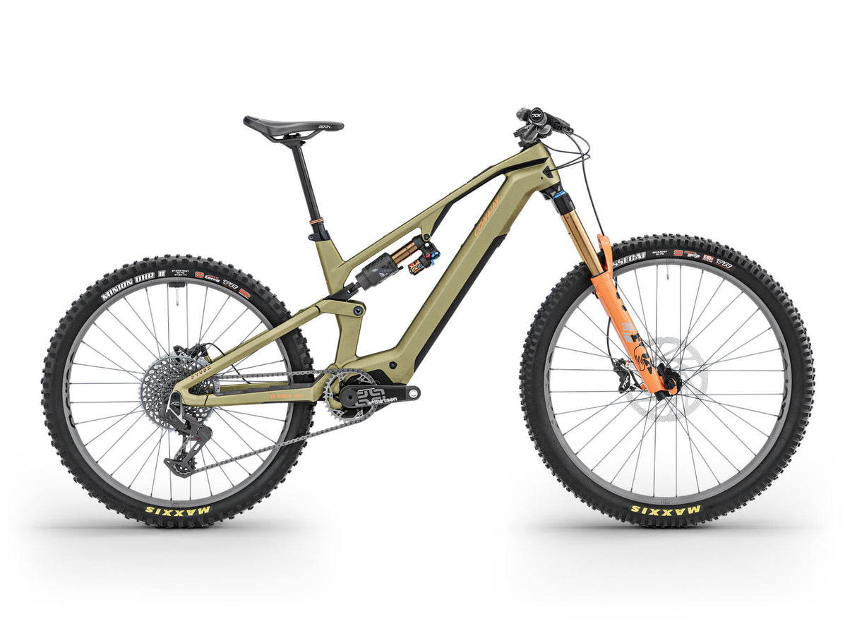 Conway Elektro-MTB Vollfederung Ryvon LT 10.0 Mod. 24 ebike conw.ryvon lt 10.0 29 40 full sus.12sp br or