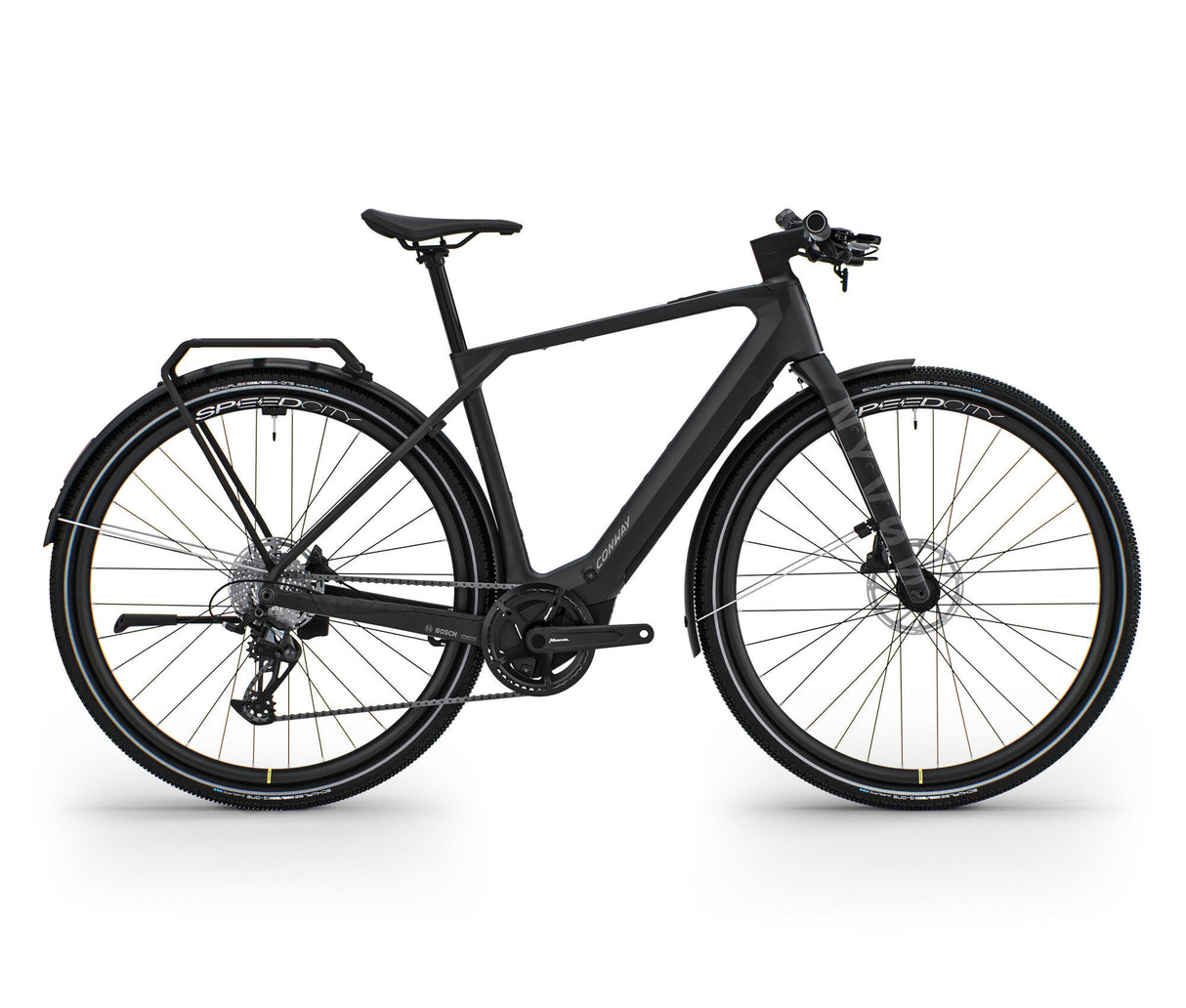 Conway Electric Allroad Nyvon 8.0 C Mod. 24 ebike conw.nyvon 8.0 c 28 54 diam.12sp bl. ref.