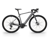 Conway Electric Allroad Nyvon 9.0 Mod. 24 ebike conw.nyvon 9.0 28 51 diam.12sp grau sil.