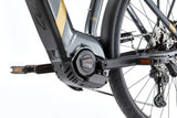 Conway Elektro-Trekkingrad Cairon T 6.0 mod. 24 ebike conw.cairon t 6.0 28 46 wave 11sp bl. Gold
