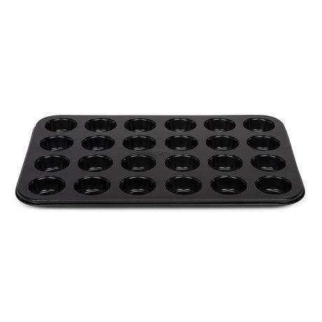 Patisse Mini-Muffinform, 24 Fächer, 35 cm