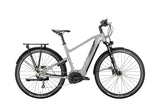 Conway Elektro-Trekkingrad Cairon T 2.0 625 mod. 22 ebike conw.cairon t 2,0 625 28 58 Durchm. 9sp grau