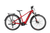 Conway Elektro-Trekkingrad Cairon T 5.0 mod. 22 ebike conw.cairon t 5,0 28 41 diam.11sp rot schwarz