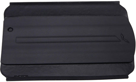Curana Batterieabdeckung Wrap Batt.Cover Wrap Wave Trapez. schwarz