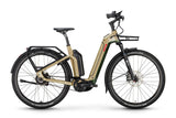 Victoria Electric Urban Bike Utilyon 5 (#1) E-Bike Vict. Dienstprogramm 5 29 52 usw. grau