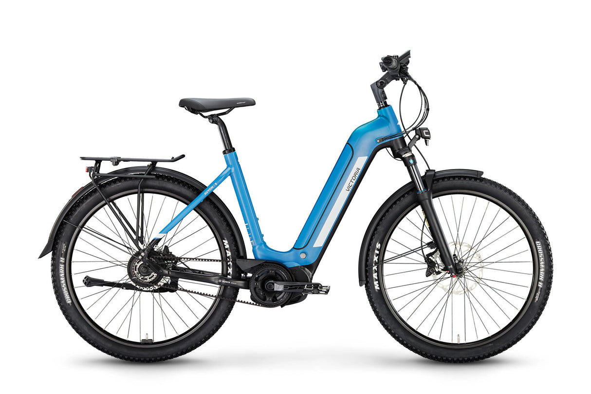 Victoria Elektro-SUV Avyon 5 (#1) E-Bike Vict. Avyon 5 28 46 usw. Wellenblau