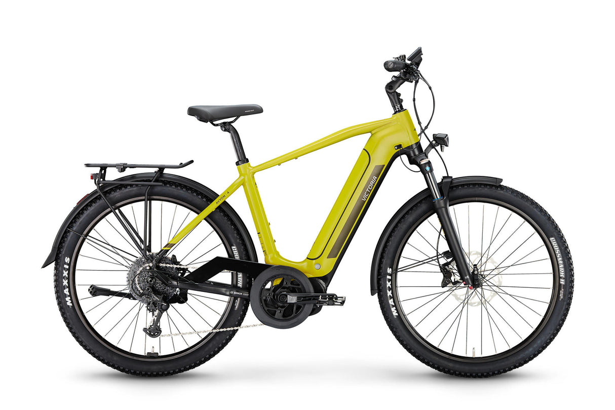 Victoria Elektro-SUV Avyon 4 (#1) E-Bike Vict. avyon 4 28 48 diam.9sp saf.sand
