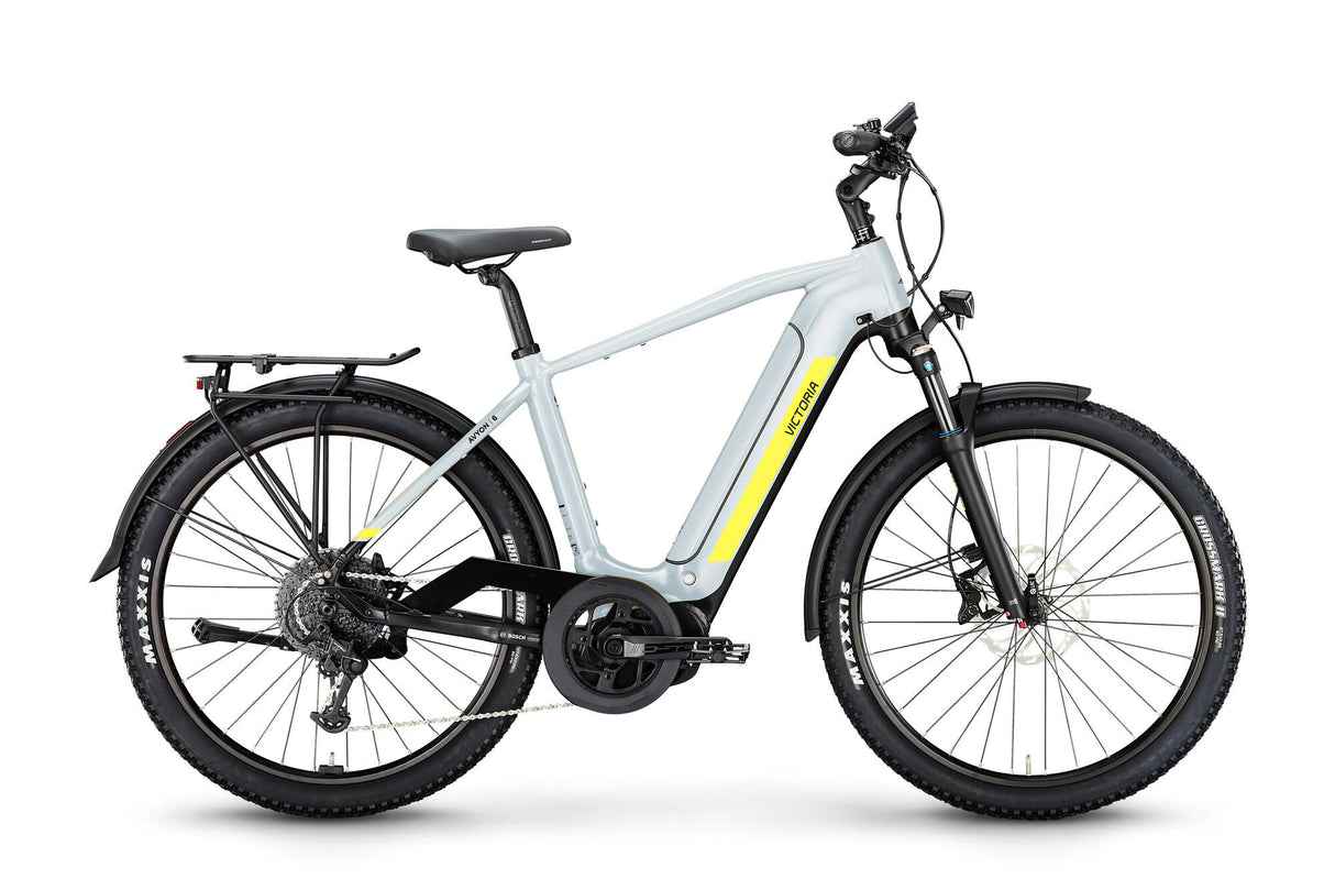 Victoria Elektro-SUV Avyon 6 (#1) E-Bike Vict. Avyon 6 28 53 10sp weiß