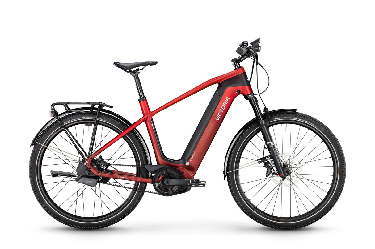 Victoria Elektro-SUV Fybron 5 (#1) E-Bike Vict.Fybron 5 28 58 Env. Inferno Hrsg