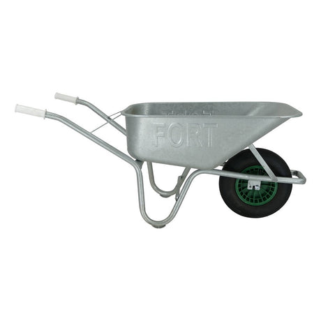 Fort Products Schubkarre 100l komplett verzinkt