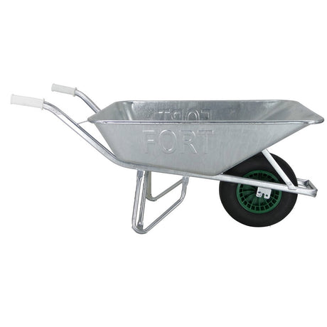 Fort Products Schubkarre 130l komplett verzinkt 1