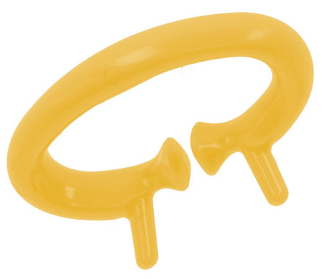Produkte Anti-Saug-Punktionsring Kunststoff Suckstop Kuh rosa