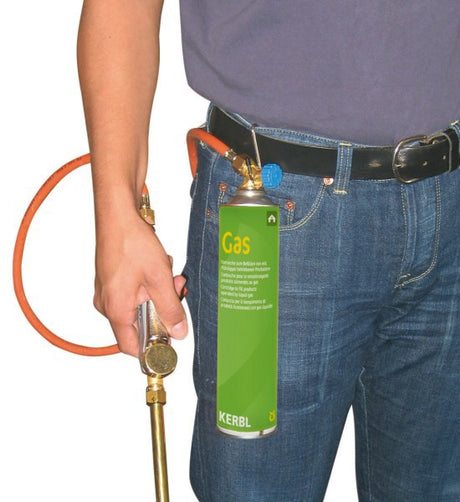 Preventa Products mobiler Euterhaarentferner für kleine Benzinkanister