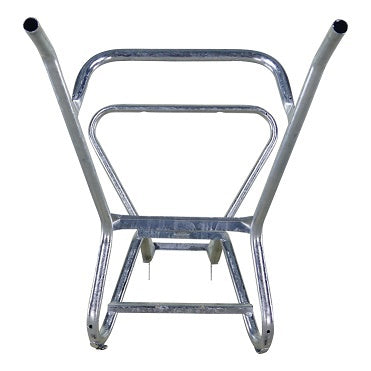 Fort Products Basis FS165 1 Rad verzinkt