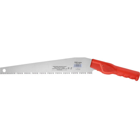 Connex-Produkte Baumsäge mit 35 cm Klinge und Kunststoffgriff