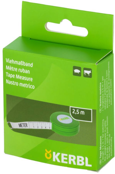 Abi Products Viehmaßband 2 50m 1