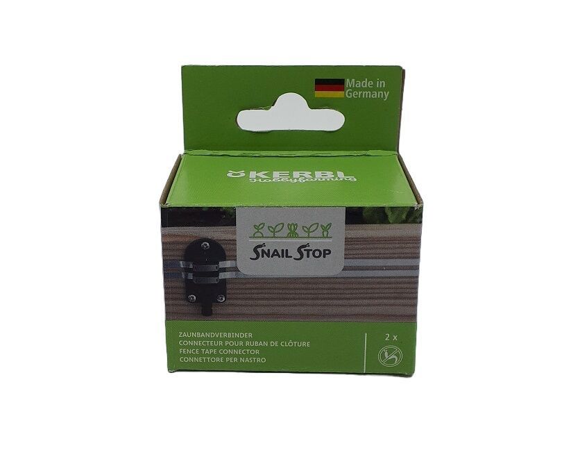 Kerbl Produkte Schneckenstopp Power Tape Verbinder 2 Stück