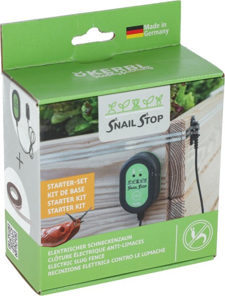 Kerbl Produkte Schneckenstopp Starterset Schneckenvertreiber-Set
