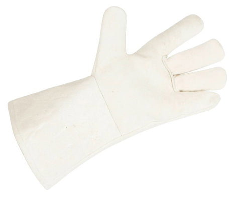 Keron Produkte Schweiß- und Grillhandschuh Weldex II 5 Finger