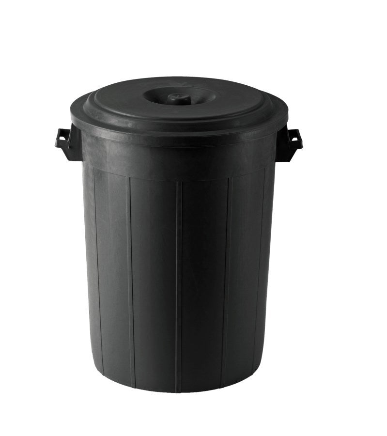 Produkte Futterfass Kerbl mit Deckel 70 Liter