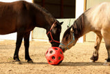Roter Futterball