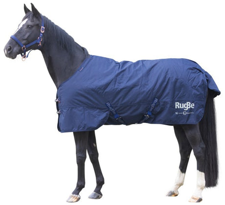 Abi producten paardendeken winter rugbe iceprotect 300 155cm 205cm 1
