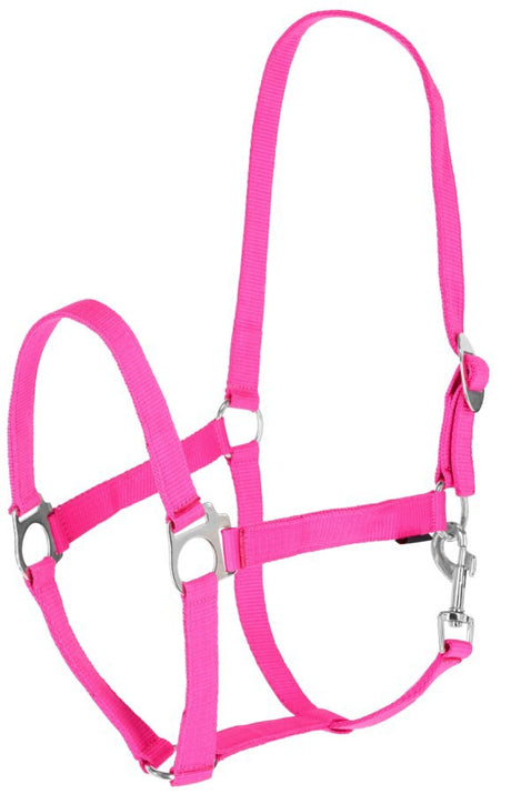 Abi Products Hippo Halfter rosa 0 Shetland