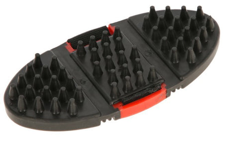 Oster-Produkte Striegel mit Noppen Flex3