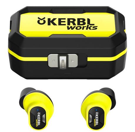 Kerbl-Produkte Gehörschutz im Ohr, Ohrstöpsel, Bluetooth
