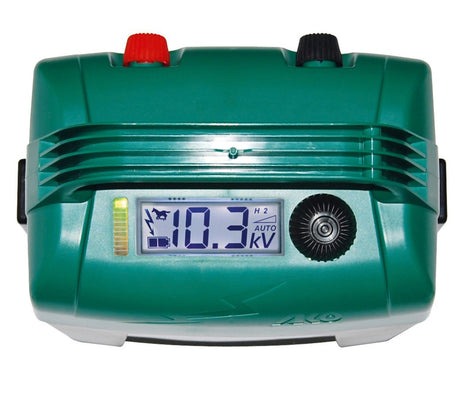 Ako Products Power Station BD 400 digitales Batteriegerät 9V