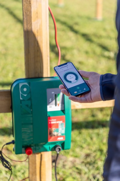 Ako Produkte Duo Power X6000 Smart Energizer 230 V 12 V
