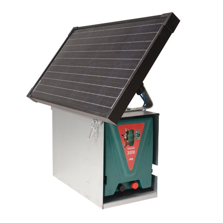 Ako mm Starterset Savanna 3000 inkl. Solarpanel 50W Winter