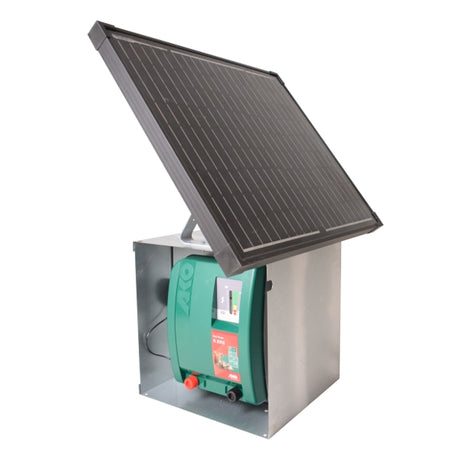 Ako Produkte mm Starterset XI8000 inkl. Solarpanel 100W Winter