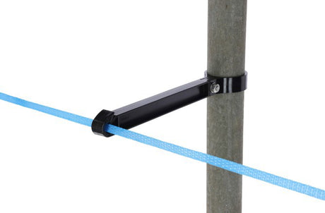 Ako Distanzisolator für Rundpfosten Durchmesser 60mm 10 Stk