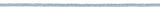 Ako Platinumline Zaunschnur 6 mm 200 m weiß blau