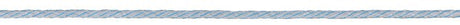 Ako Produkte Platinumline Zaunschnur 6 mm 200 m weiß blau