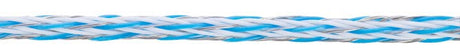 Ako Produkte Platinumline Elektrozaundraht, weiß blau, 1000 m