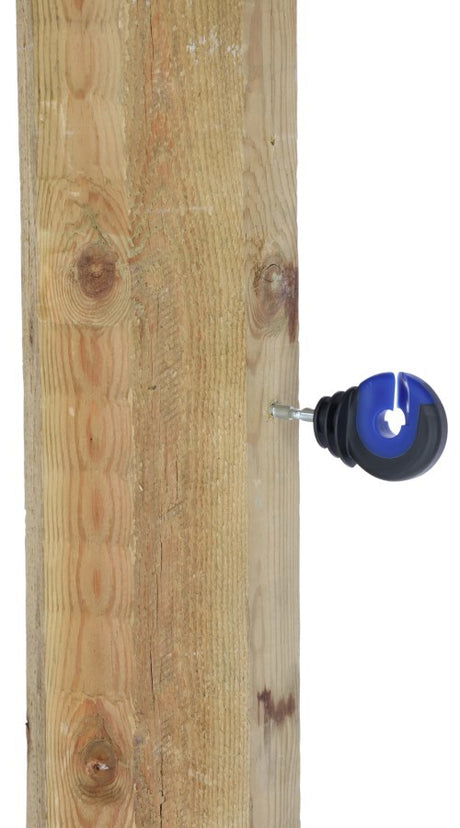 Ako Produkte Ringisolator 2 Farben schwarz blau edx 125 Stk