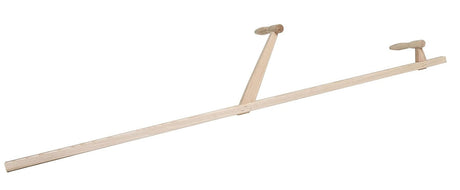 Mm eurotool Produkte Sensebaum Eschenholz gerade mit Stielen 150 cm
