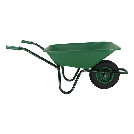 Fort Products Gartenschubkarre 515 90 grün 2-lagig