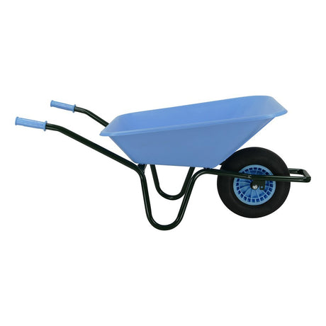 Fort Products Gartenschubkarre 515 90 Babyblau 2-lagig
